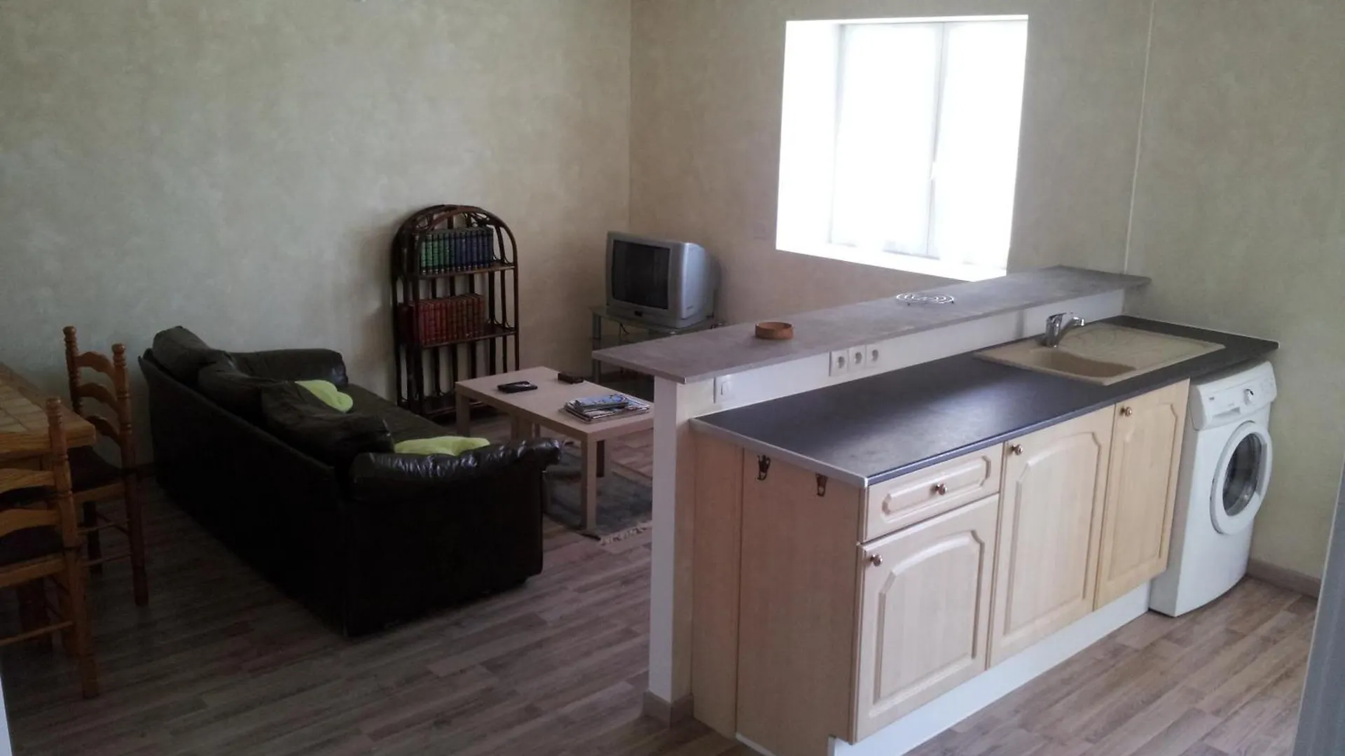 Holiday home Logement Sud Ardeche Saint-Sernin