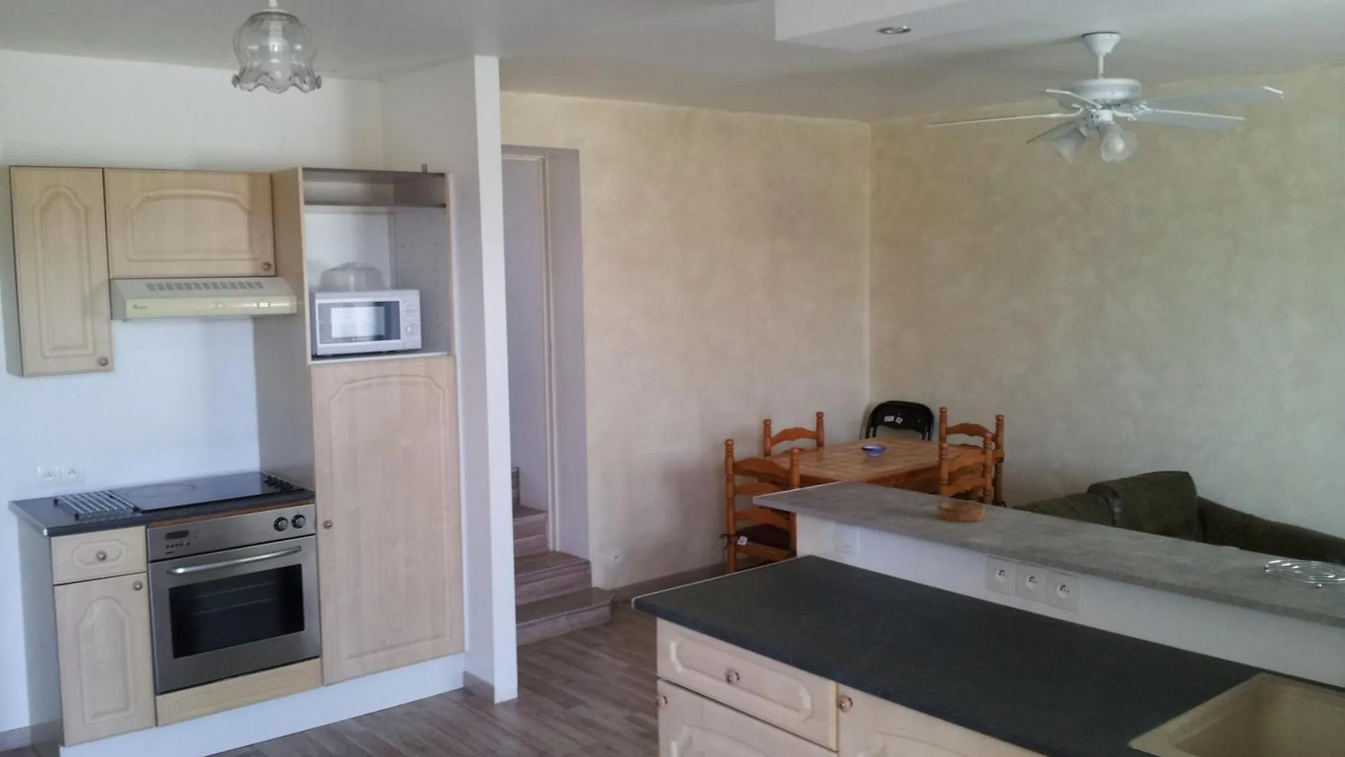 Holiday home Logement Sud Ardeche Saint-Sernin  France