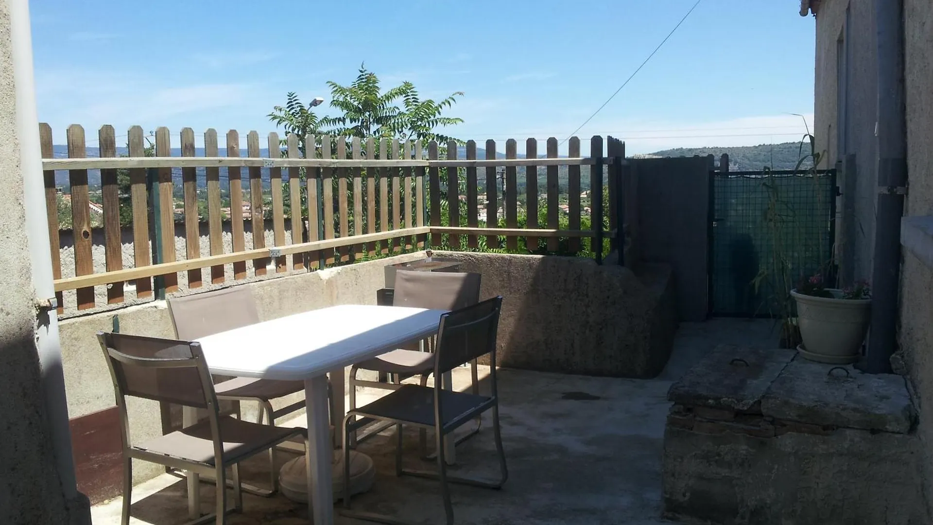 Logement Sud Ardeche Saint-Sernin  France